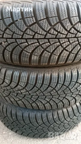 Зимни гуми 185/60R15 Goodyear Ultragrip 9, снимка 1 - Гуми и джанти - 47109941