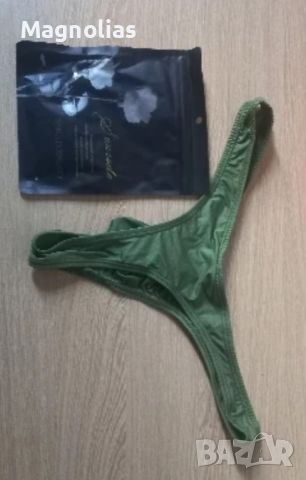 Мъжка Прашка тип G- string   , снимка 7 - Бельо - 38185624