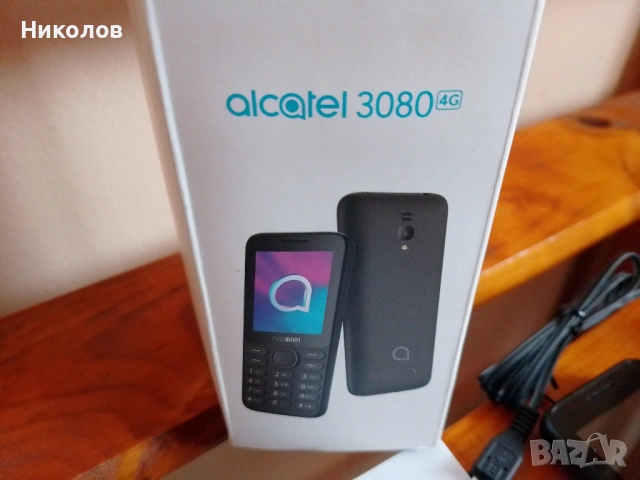Alcatel 3080 4G "20€" нов!+Доставка!, снимка 5 - Alcatel - 53927467