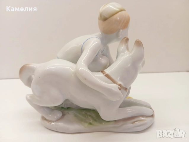 Руска фигура, снимка 9 - Статуетки - 52635119