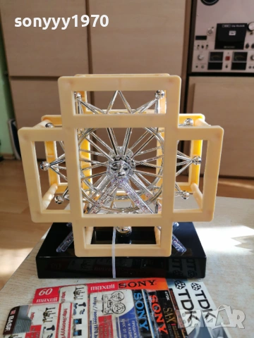 Люлка на Нютон - виенско колело-НОВ МОДЕЛ 1401261619, снимка 13 - Колекции - 53098121