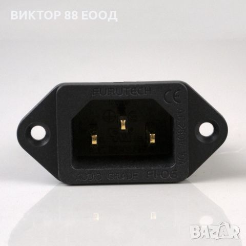 IEC Inlet - №5, снимка 1 - Други - 46304088