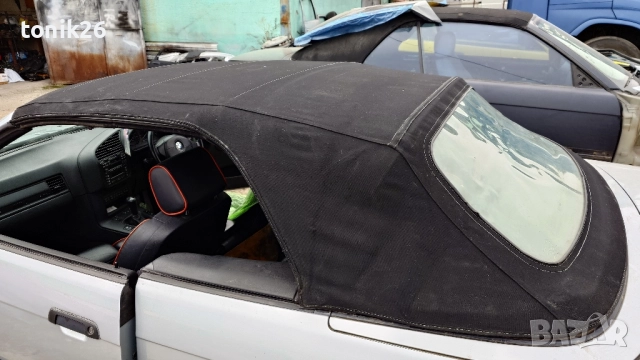BMW E36 328i кабриолет на Части , снимка 15 - Автомобили и джипове - 52261006