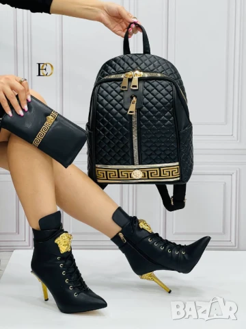 дамски боти versace