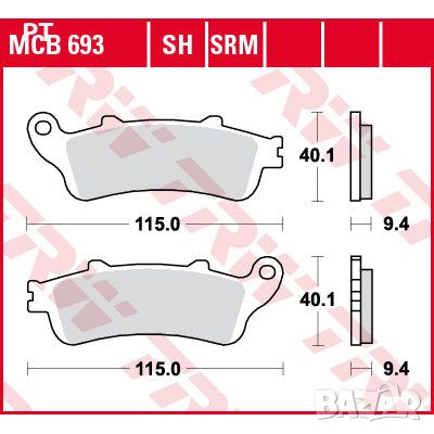 Комплект накладки за Honda ST 1100, снимка 3 - Части - 45113077