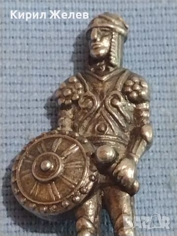 Метална фигура играчка KINDER SURPRISE древен войн перфектна за КОЛЕКЦИОНЕРИ 44104, снимка 4 - Колекции - 45466650