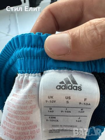 Детски къси гащи Adidas, снимка 2 - Детски къси панталони - 46724876