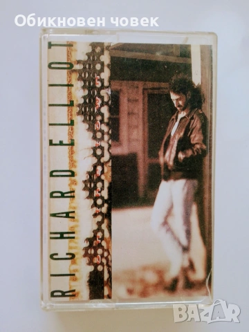 Richard Elliot, On the Town, 1991