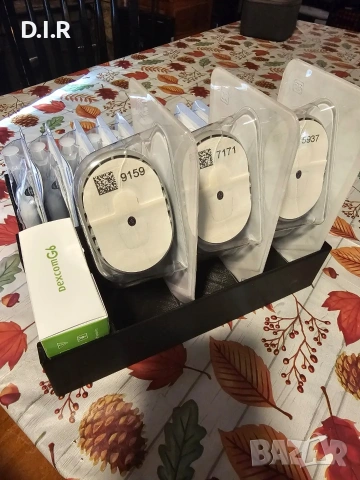 Организирането на устройствата Dexcom и Omnipod., снимка 4 - Други - 53402516