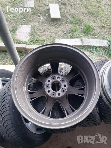 Джанти 2бр 18 5х120 Style 124, снимка 4 - Гуми и джанти - 53055634