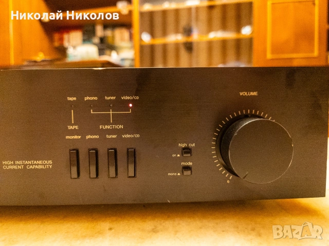 Стерео усилвател harman/kardon PM625, снимка 4 - Ресийвъри, усилватели, смесителни пултове - 54270235