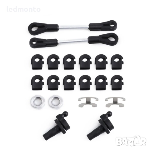 Ремонтен Комплект Всмукателен Колектор с Клапи за Audi  Touareg Phaeton 2.7 3.0 