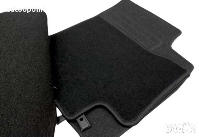 Мокетни стелки за HYUNDAI Ioniq Hybrid (2016+) Petex, снимка 3 - Аксесоари и консумативи - 53799004
