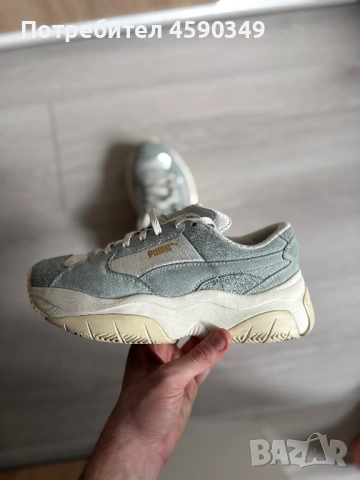 Дамски обувки комплект 4 чифта, снимка 7 - Маратонки - 53520846