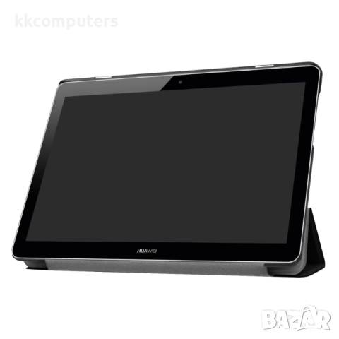 Huawei MediaPad T3 10 Кожен Калъф и Протектор, 29,90 лв, снимка 6 - Калъфи, кейсове - 52673176