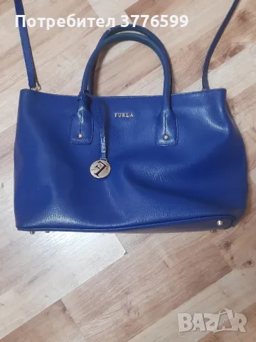 Дамска чанта FURLA, снимка 4 - Чанти - 46962387