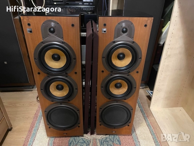 B&W DM 3000, снимка 2 - Тонколони - 52978629