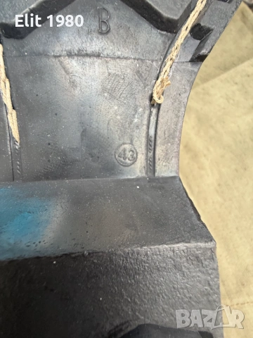 Продавам войнишки кубинки , снимка 14 - Антикварни и старинни предмети - 52667931