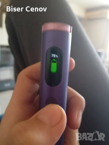 продавам glo съм леки следи от употреба но работи перфектно @*, снимка 5 - Друга електроника - 53690222