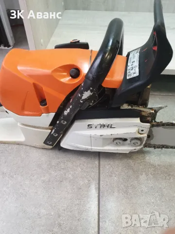 бензинова резачка Stihl MS 462C, снимка 7 - Други инструменти - 48927756