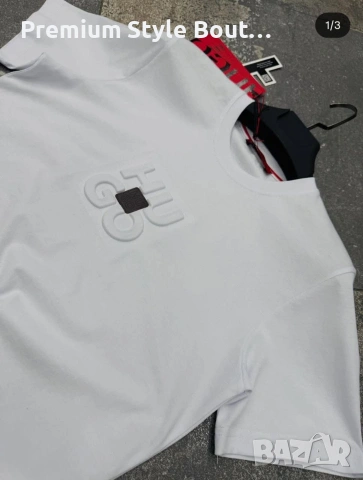 тениски Calvin Klein Tommy Hilfiger emporio armani , снимка 14 - Тениски - 53721692