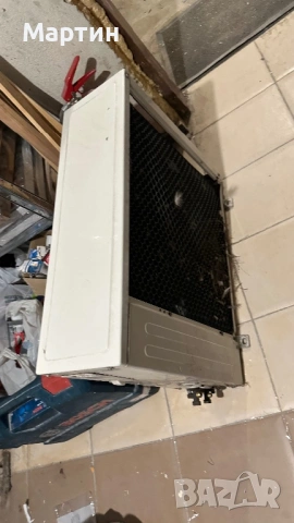 Работещ климатик Мидеа, снимка 5 - Климатици - 53807282