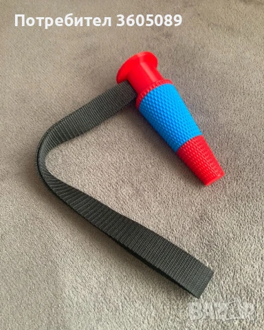 Ръкохватки за канадска борба , снимка 5 - Фитнес уреди - 41482356