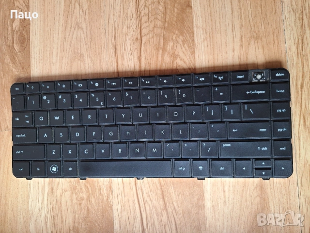 HP  G6  /Клавиатура R15 REV: 3C/, снимка 8 - Лаптоп аксесоари - 53486007