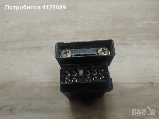 Реле за подгревни свещи BMW e34 525tds, снимка 1 - Части - 46351327