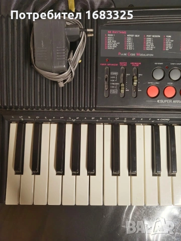 Йоника, синтезатор Hohner, снимка 6 - Синтезатори - 53651263