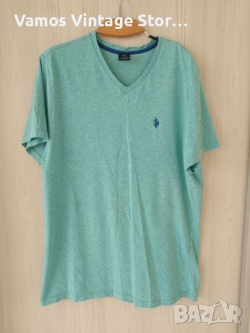 U.S. Polo Assn. - Tshirt / Мъжка Тениска, снимка 2 - Тениски - 46022616