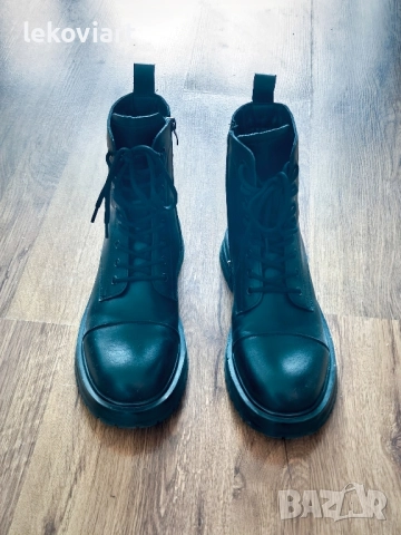 Нови дамски боти - естествена кожа 