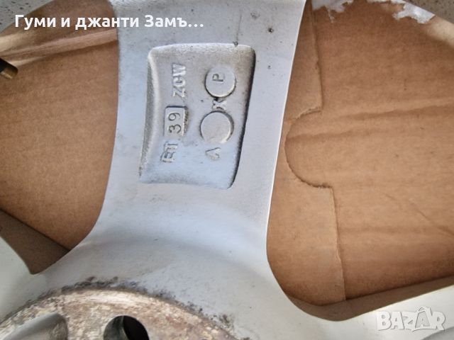 Opel Moka Astra цола 5x105 6.5J 0888 226606 Замъка Ямбол , снимка 3 - Гуми и джанти - 45107817