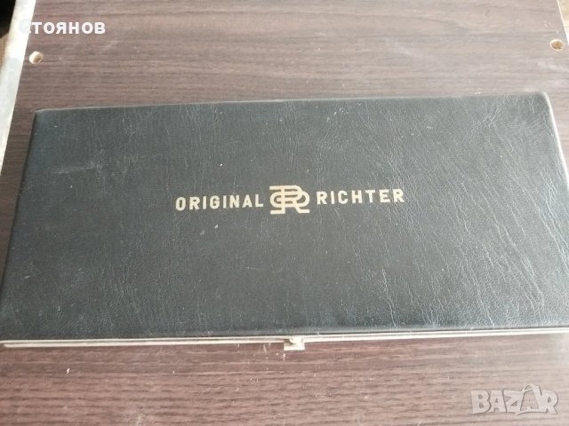 ORIGINAL RICHTER Germany , снимка 7 - Ученически пособия, канцеларски материали - 49711714