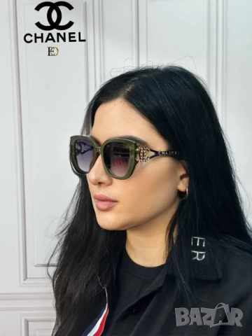 очила с калъф, кутия и ув защита gucci chanel christian dior , снимка 12 - Слънчеви и диоптрични очила - 51404710