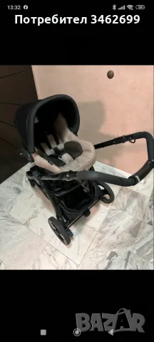 Комбинирана количка Peg Perego BOOK PLUS XL MODULAR SPORTIVO 3 в 1, снимка 5 - Детски колички - 47256388