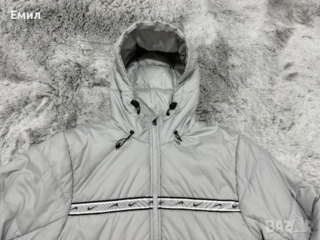 Мъжко яке Nike Winter Jacket, Размер XS, снимка 4 - Якета - 47947341