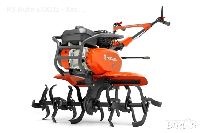 HUSQVARNA TF 338 / Мотокултиватор / Фреза 