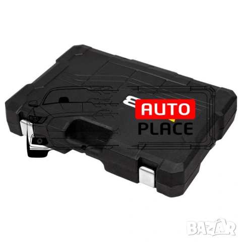 Гедоре 216 части 1/2, 1/4 и 3/8 JCB, снимка 4 - Гедорета - 53931441