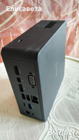 Докинг станция Dell Thunderbolt Dock TB16 K16A (4K, 5K), снимка 2 - Друга електроника - 46514795