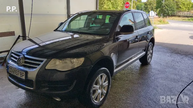 Vw Touareg V6 TDI , снимка 1 - Автомобили и джипове - 47084954