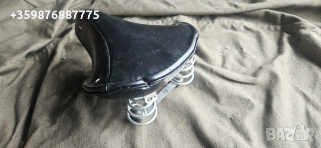 Нова Руска седалка велосипед колело Вайрас Vairas 