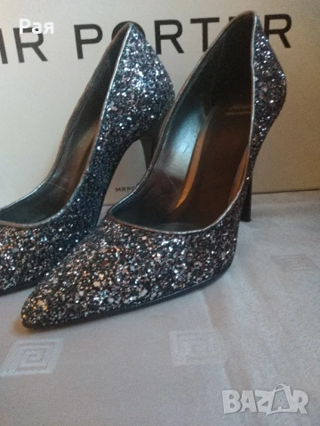 Елегантни обувки Bata, снимка 3 - Дамски обувки на ток - 50717801