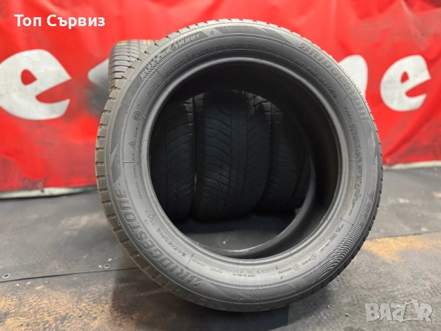 245 50 19, Зимни гуми, Bridgestone BlizzakLM001, 4 броя, снимка 5 - Гуми и джанти - 52564561