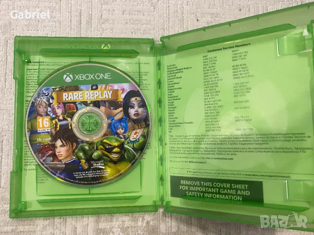 Rare Replay Xbox One, снимка 2 - Игри за Xbox - 49243507