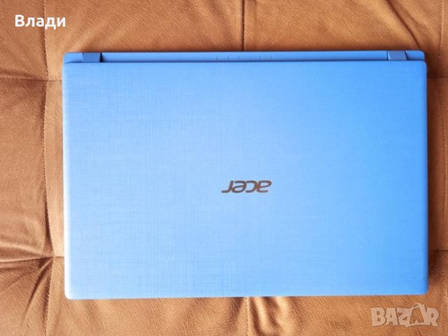 Acer Aspire A315-51 FHD Intel Pentium 8GB DDR4 SSD 480GB  отлична батерия, снимка 3 - Лаптопи за дома - 46365239