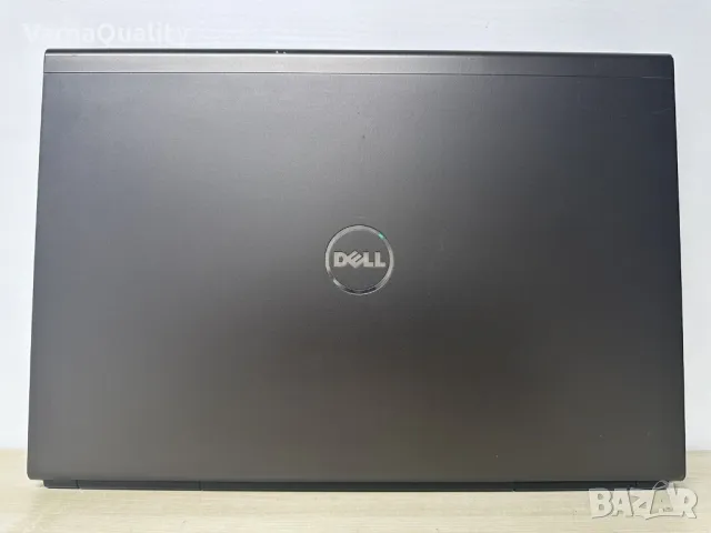 Quad i7, Мощна работна станция - Dell Precision M48OO, i7-4800MQ, 256GB SSD, 16GB RAM, NVIDIA QUADRO, снимка 8 - Лаптопи за работа - 48160225