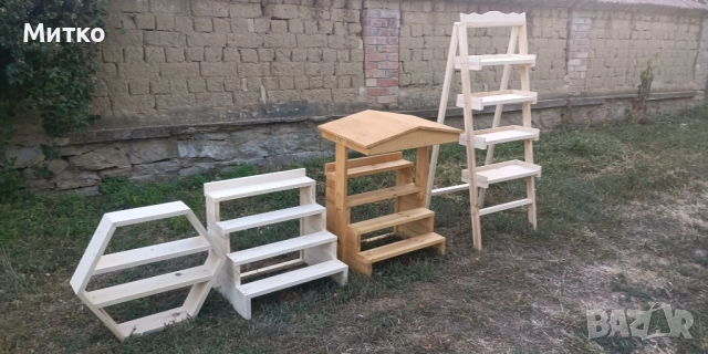 Стелаж за мед и сувенири, снимка 12 - Стелажи и щандове - 26407987