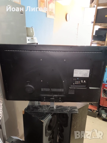 Philips 40" Full HD LED TV – работещ | само лично взимане, снимка 2 - Телевизори - 53352068