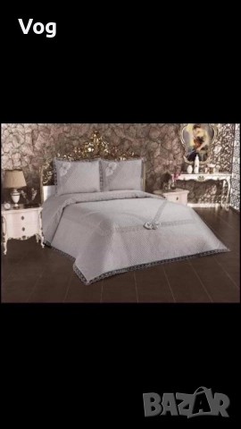 Луксозни покривала , снимка 3 - Спално бельо - 32105360